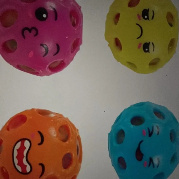 Squishy’s like stress balls - Picture 2 of 9